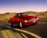 Chevrolet SS R 2003 года